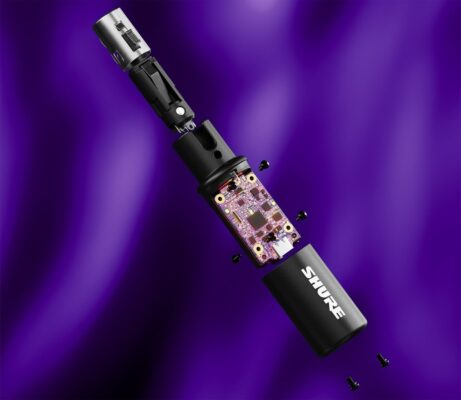 ra mắt Shure MVX2U Gen 2