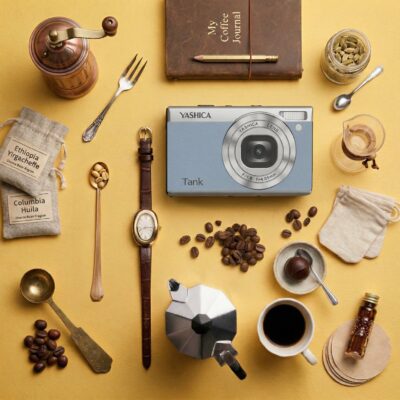 ra mắt Yashica Tank