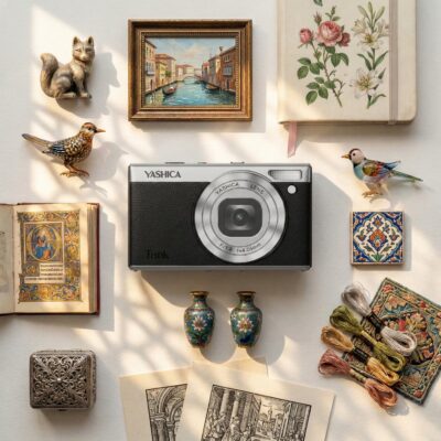 ra mắt Yashica Tank