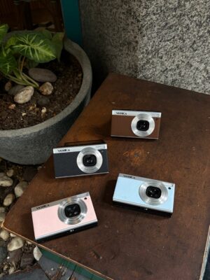 ra mắt Yashica Tank