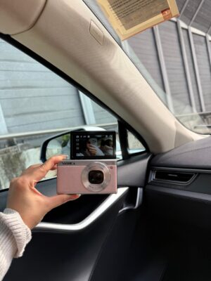 ra mắt Yashica Tank