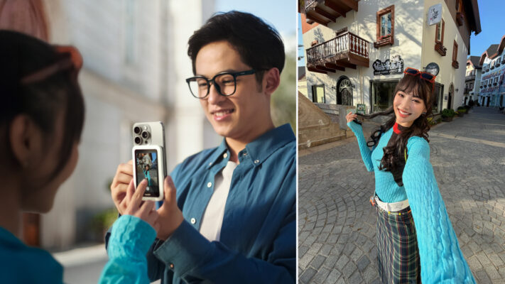 ra mắt insta360 snap