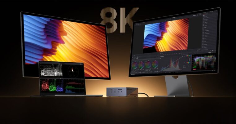 ra mắt ugreen Thunderbolt 5 Maxidok