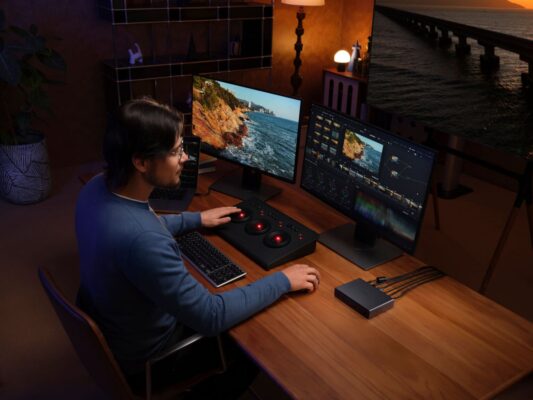 ra mắt ugreen Thunderbolt 5 Maxidok