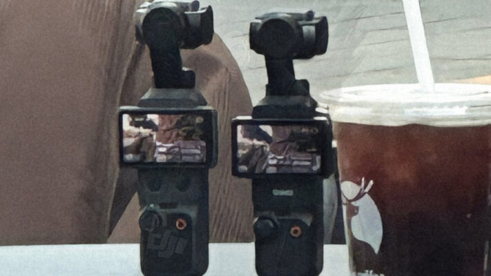 tin đồn dji pocket 4
