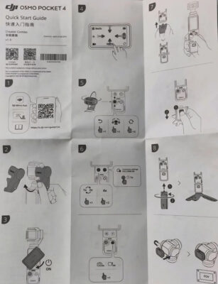 tin đồn dji pocket 4