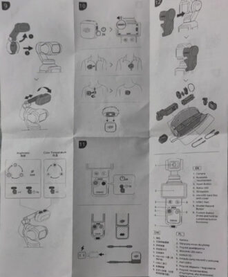 tin đồn dji pocket 4