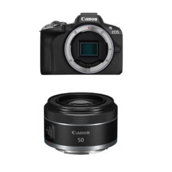 Canon EOS R50 + Canon RF 50mm F1.8 STM