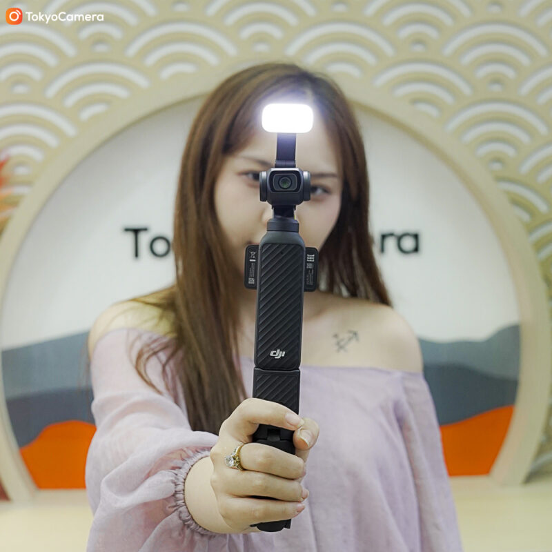 DJI Osmo Pocket 4 (Creator Combo)