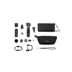 DJI Osmo Pocket 4 (Creator Combo)