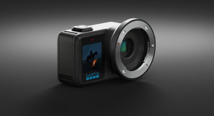 GoPro Mission 1 công bố giá bán