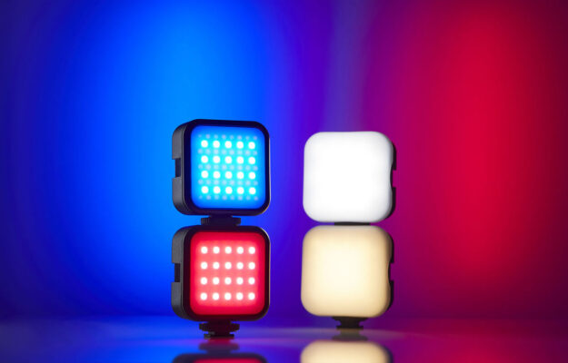 Đèn LED RGB Godox - LED6R