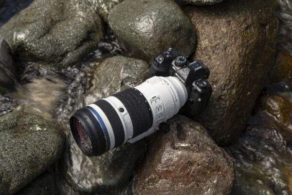 OM SYSTEM M.Zuiko Digital ED 50-200mm f/2.8 IS PRO