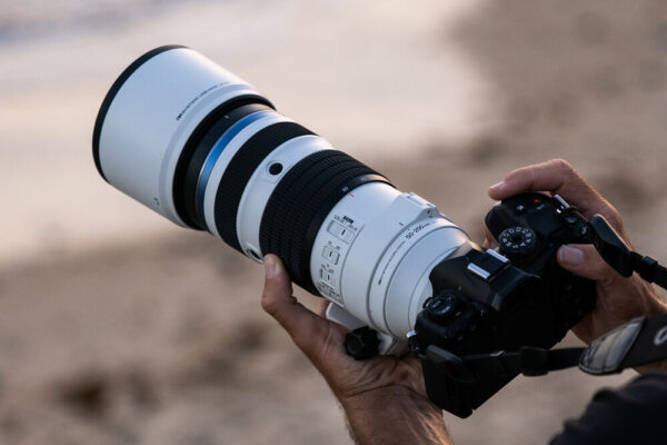 OM SYSTEM M.Zuiko Digital ED 50-200mm f/2.8 IS PRO