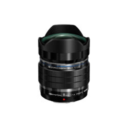 OM SYSTEM M.Zuiko Digital ED 8mm f/1.8 Fisheye PRO