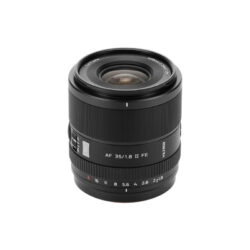 Viltrox 35mm f/1.8 II EVO FE
