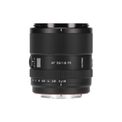 Viltrox 55mm f/1.8 EVO FE