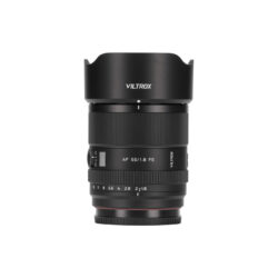 Alternative view of Viltrox 55mm f/1.8 EVO FE