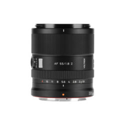 Alternative view of Viltrox 55mm f/1.8 EVO Z