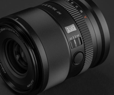 Viltrox AF 35mm f/1.8 và 55mm f/1.8 evo