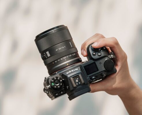 Viltrox AF 35mm f/1.8 và 55mm f/1.8 evo