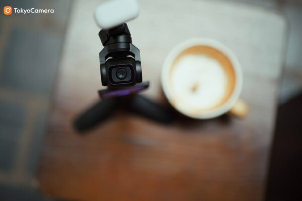 đánh giá dji osmo pocket 4