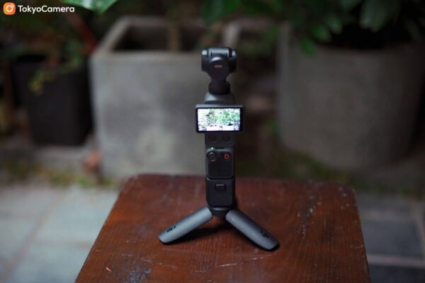 firmware mới trên DJI Osmo Pocket 4