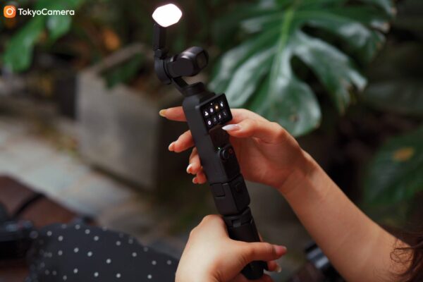đánh giá dji osmo pocket 4