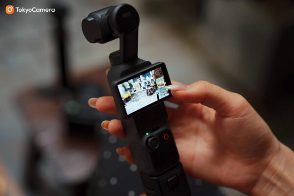 đánh giá dji osmo pocket 4