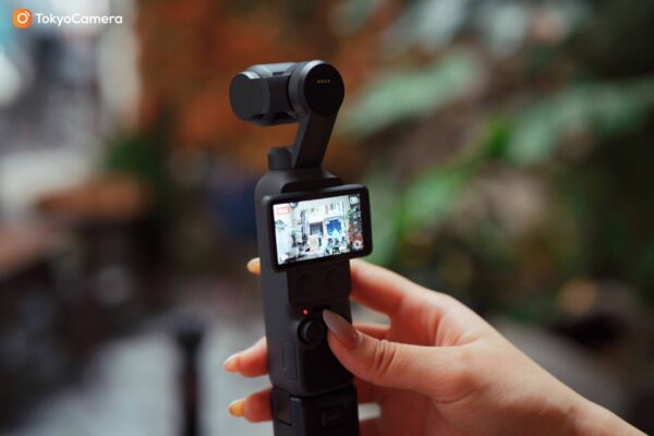 đánh giá dji osmo pocket 4