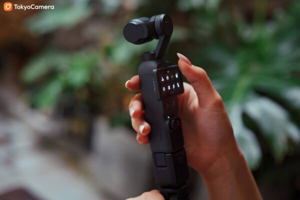 đánh giá dji osmo pocket 4