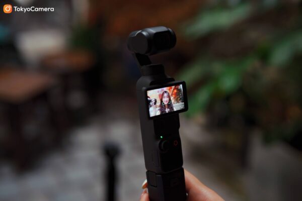 đánh giá dji osmo pocket 4