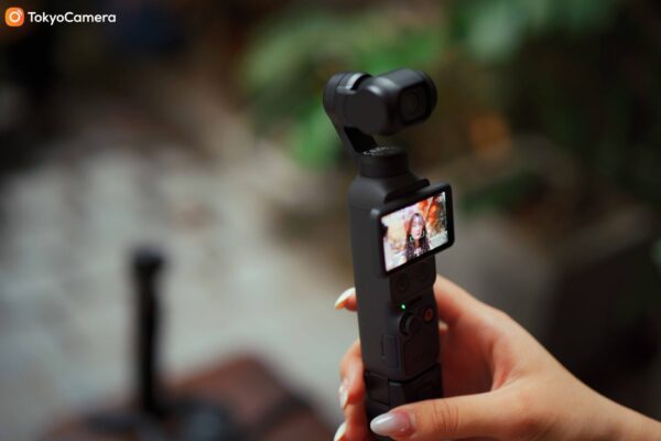 đánh giá dji osmo pocket 4