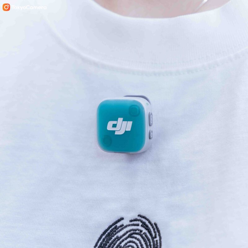 DJI Mic Mini 2 Transmitter