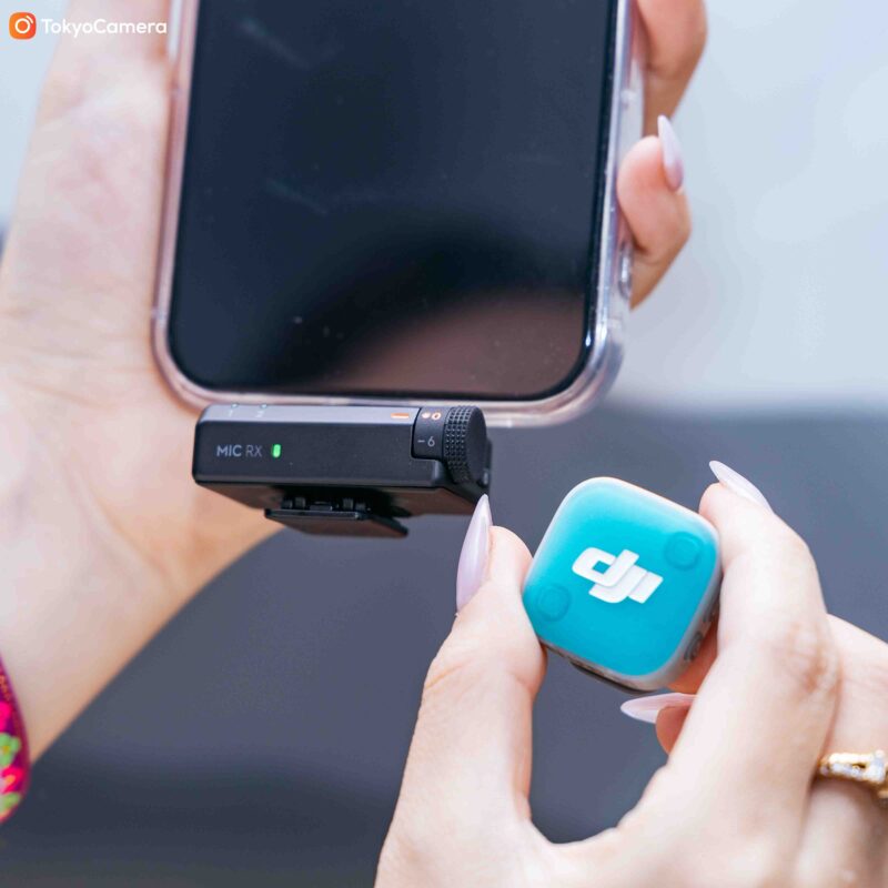 DJI Mic Mini 2 Transmitter