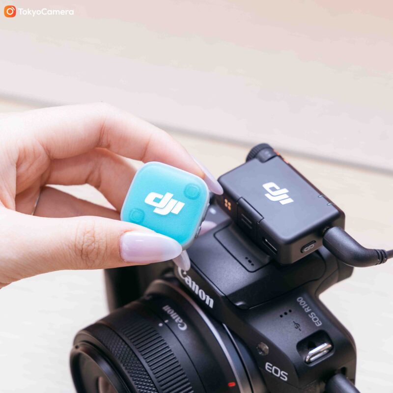 DJI Mic Mini 2 Transmitter