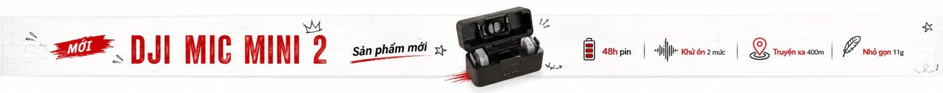 DJI Mic Mini 2
