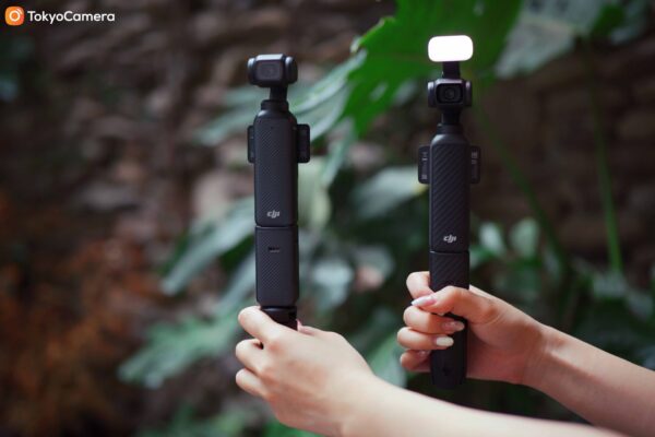 dji osmo pocket 4 và pocket 3