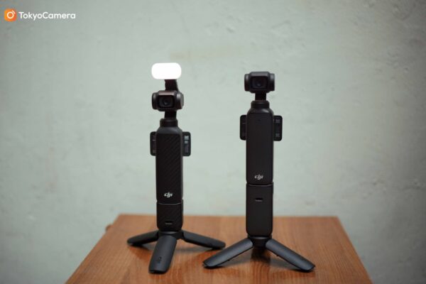 dji osmo pocket 4 và pocket 3