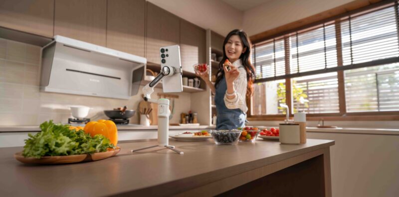 firmware mới insta360 flow 2