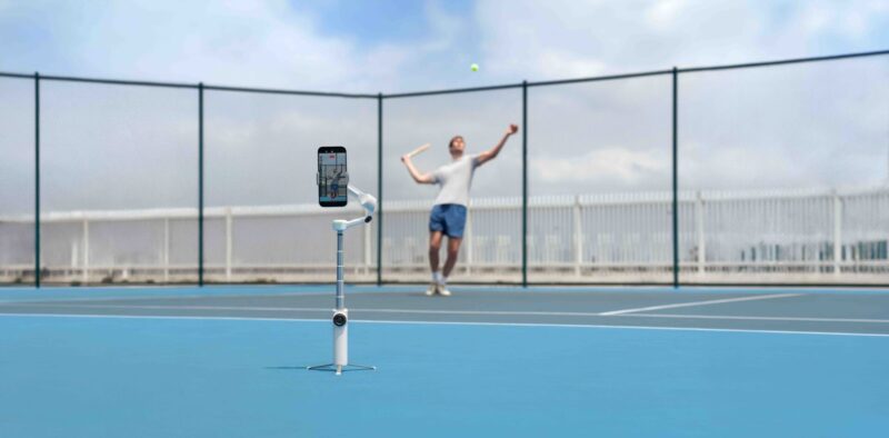 firmware mới insta360 flow 2