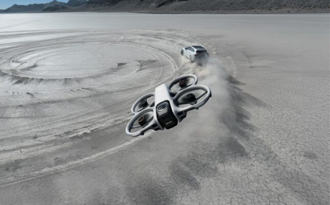 firmware trên dji avata 360