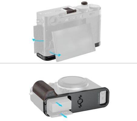 phụ kiện SmallRig cho Fujifilm X-E5