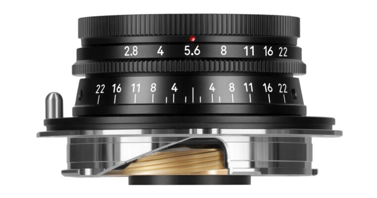 ra mắt 7Artisans 35mm f/2.8