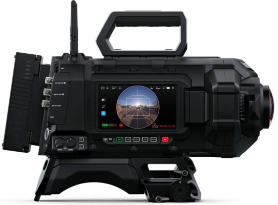 Blackmagic Design URSA Cine Immersive 100G
