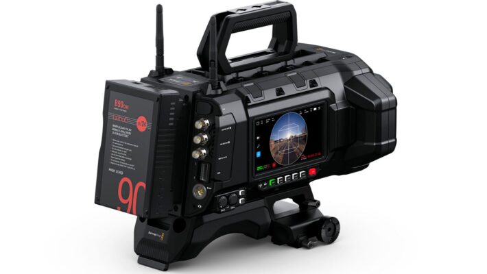 Blackmagic Design URSA Cine Immersive 100G