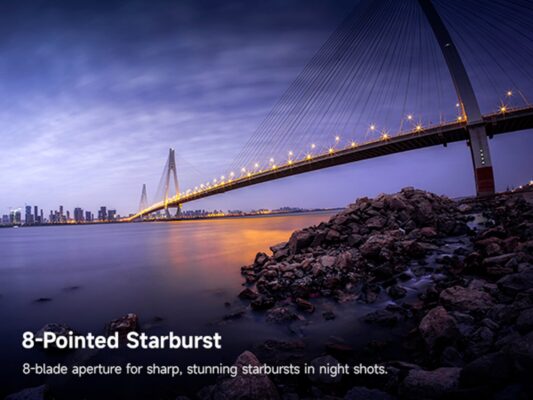 ra mắt Brightin Star 11mm f/2.8 II