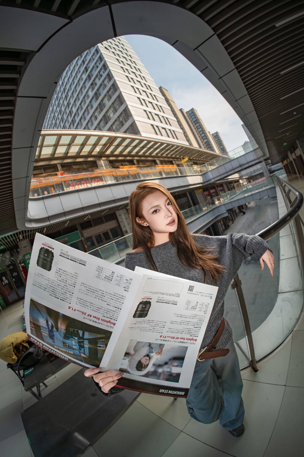 ra mắt Brightin Star 11mm f/2.8 II