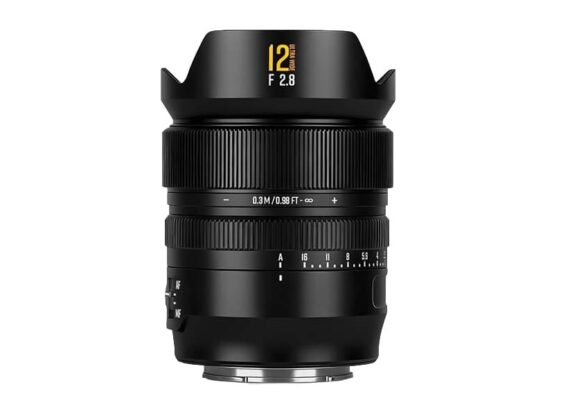 ra mắt Brightin Star 12mm f/2.8