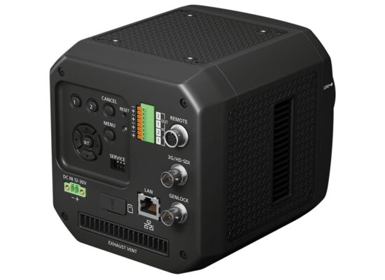 ra mắt Canon MS-510